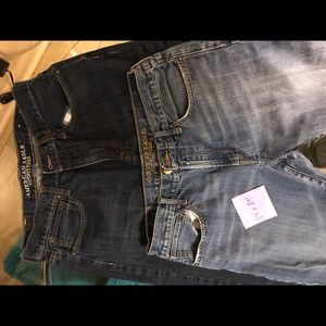 American Eagle jeans